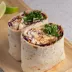 Wrap végétarien